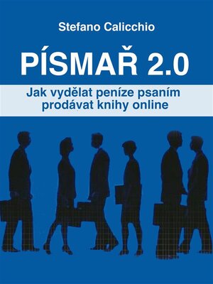 cover image of Písmař 2.0